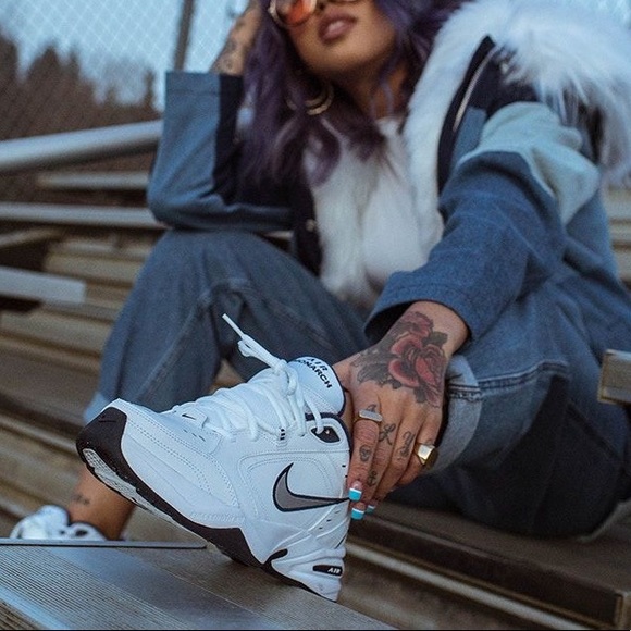 Nike Shoes - Nike Air Monarchs